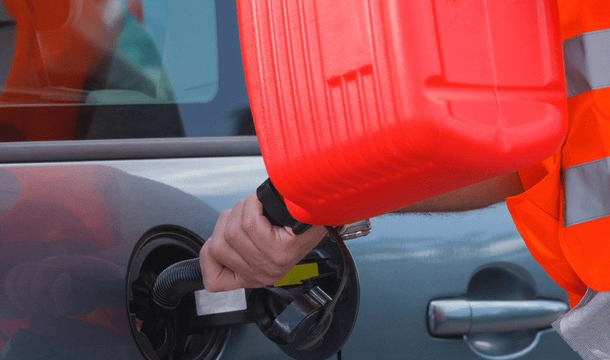 Fuel Delivery